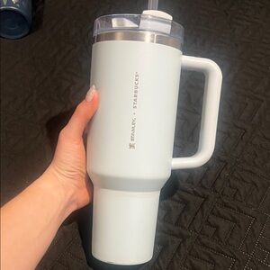 Stanley Light Blue Tumbler